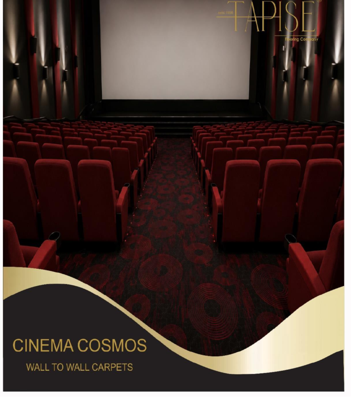 Cinema Cosmos 9 Colour