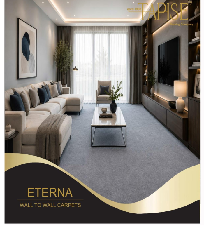 Eterna Wall to Wall Carpet